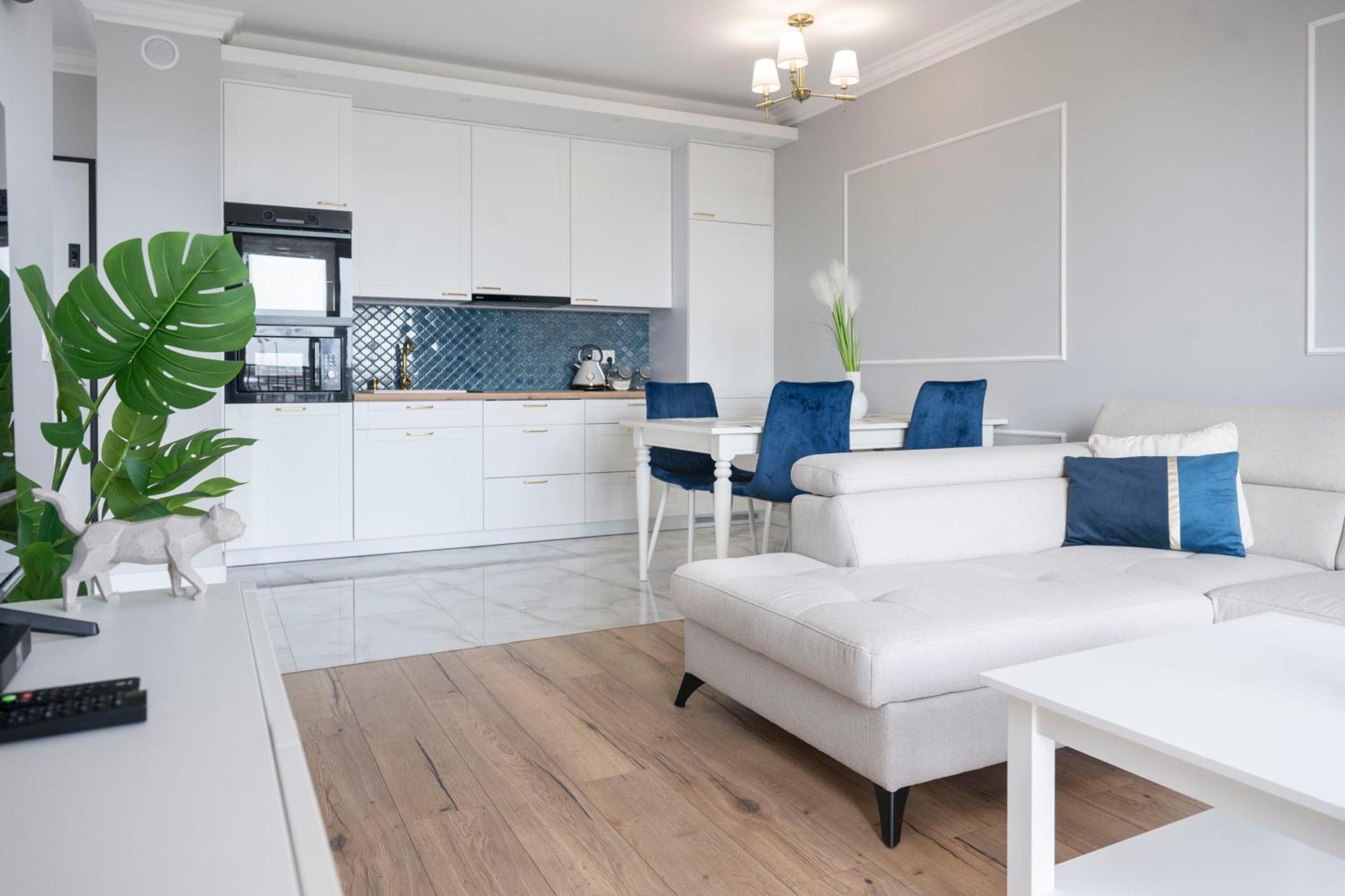 Leilighet Glamour Gdańsk
