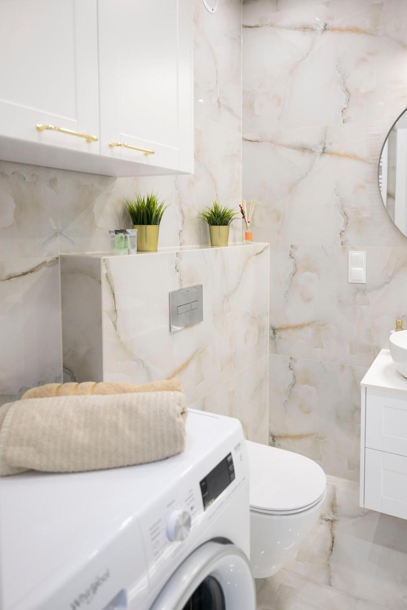 Leilighet Glamour Gdańsk